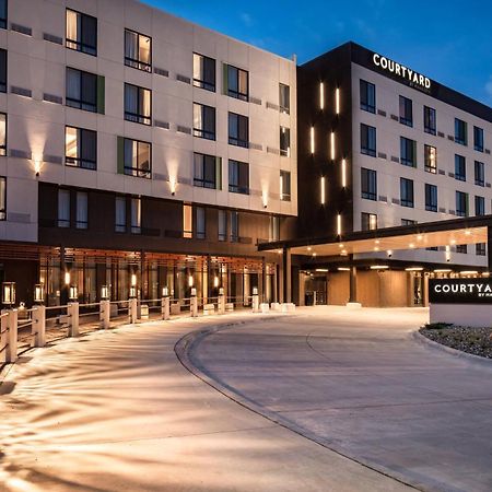 Courtyard Sioux City Downtown/Convention Center Eksteriør bilde